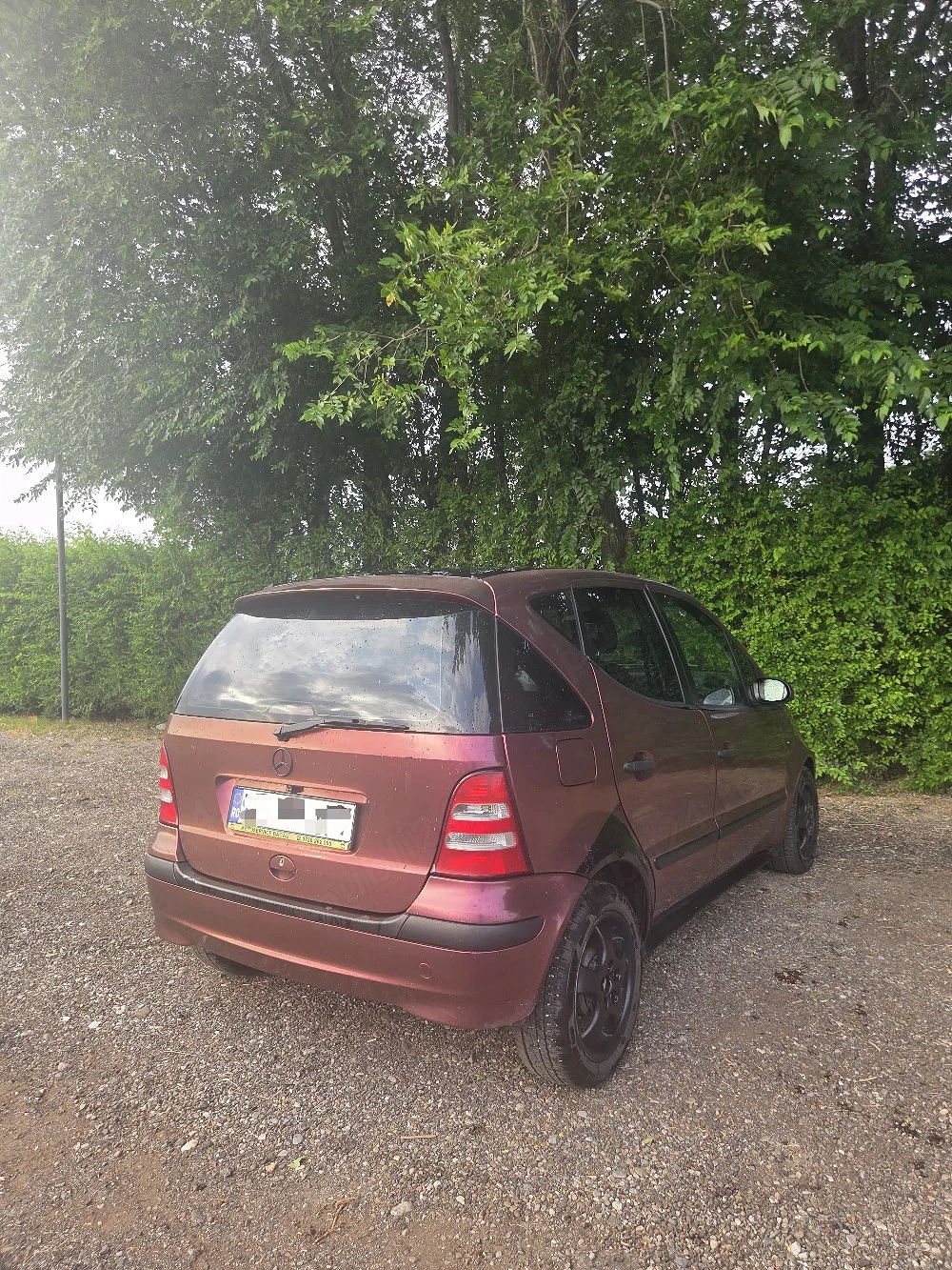 Mercedes-Benz A140