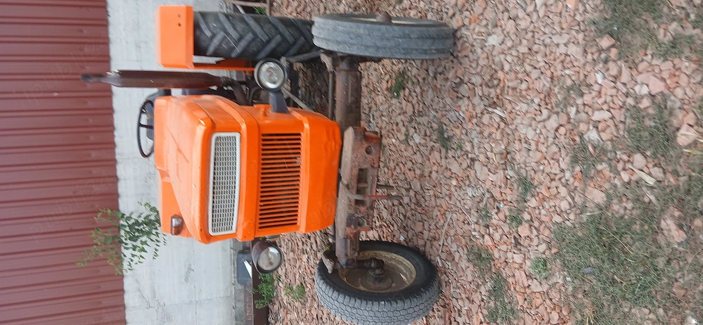 Tractor Fiat Someca 