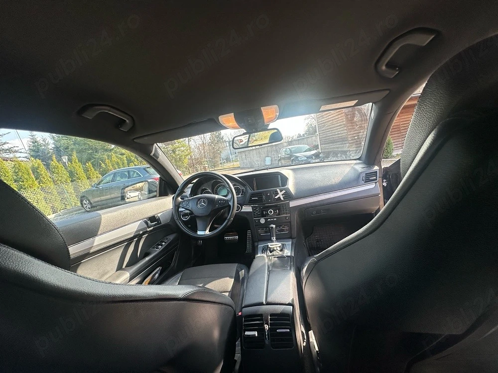 mercedes E220