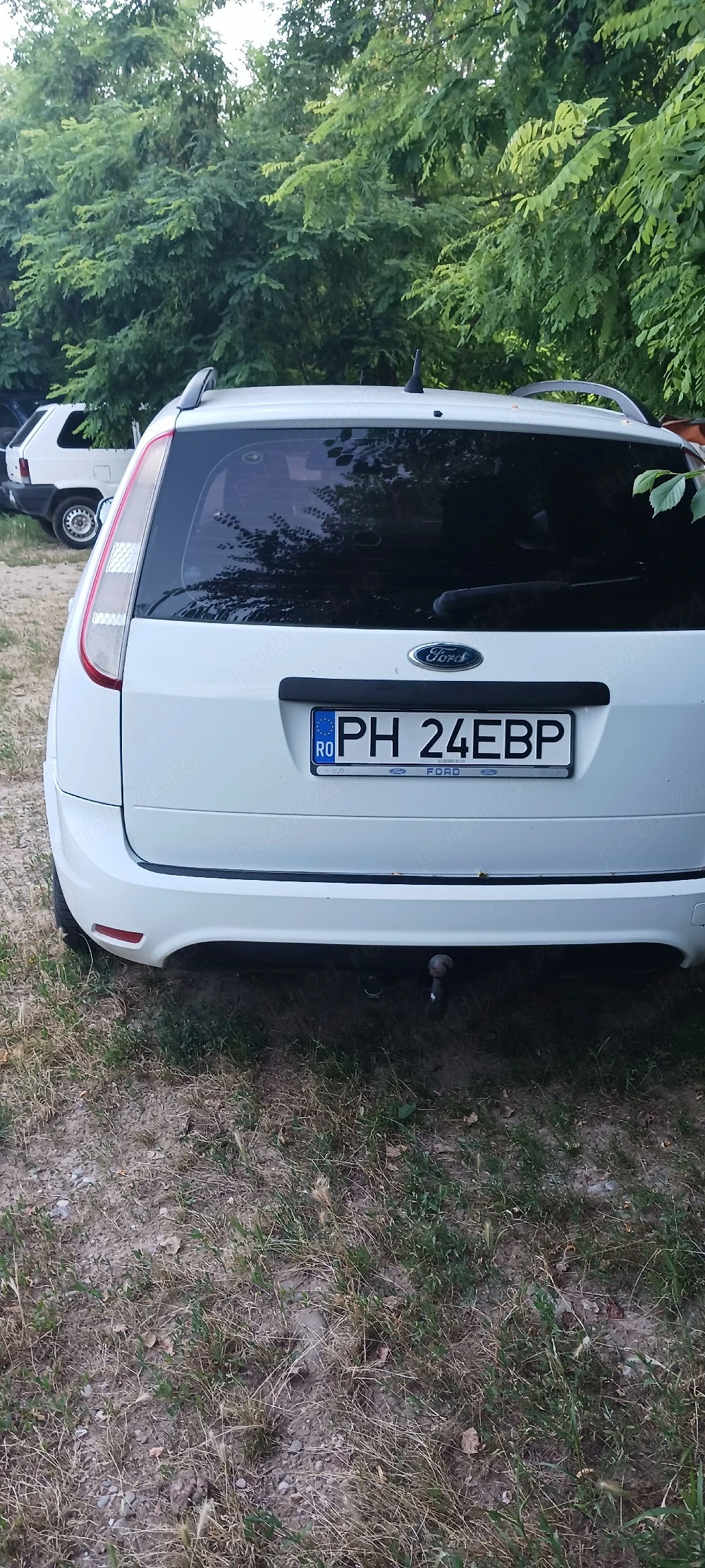 vand ford focus