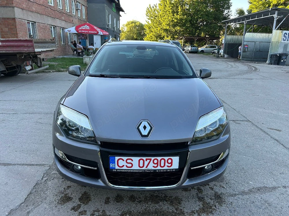 vand renault laguna 3