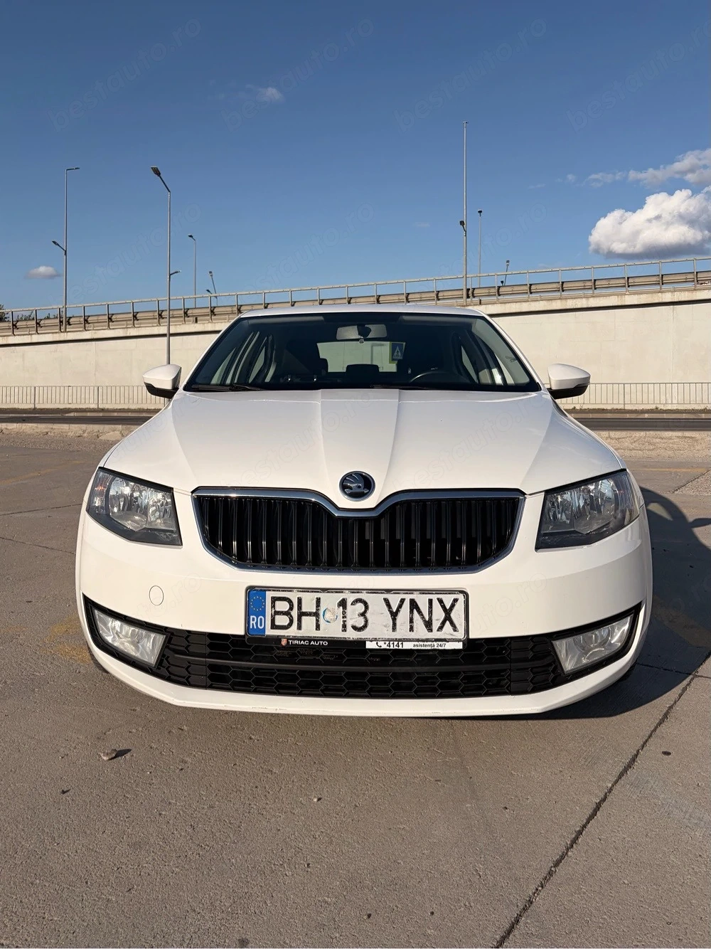 Skoda Octavia 2015