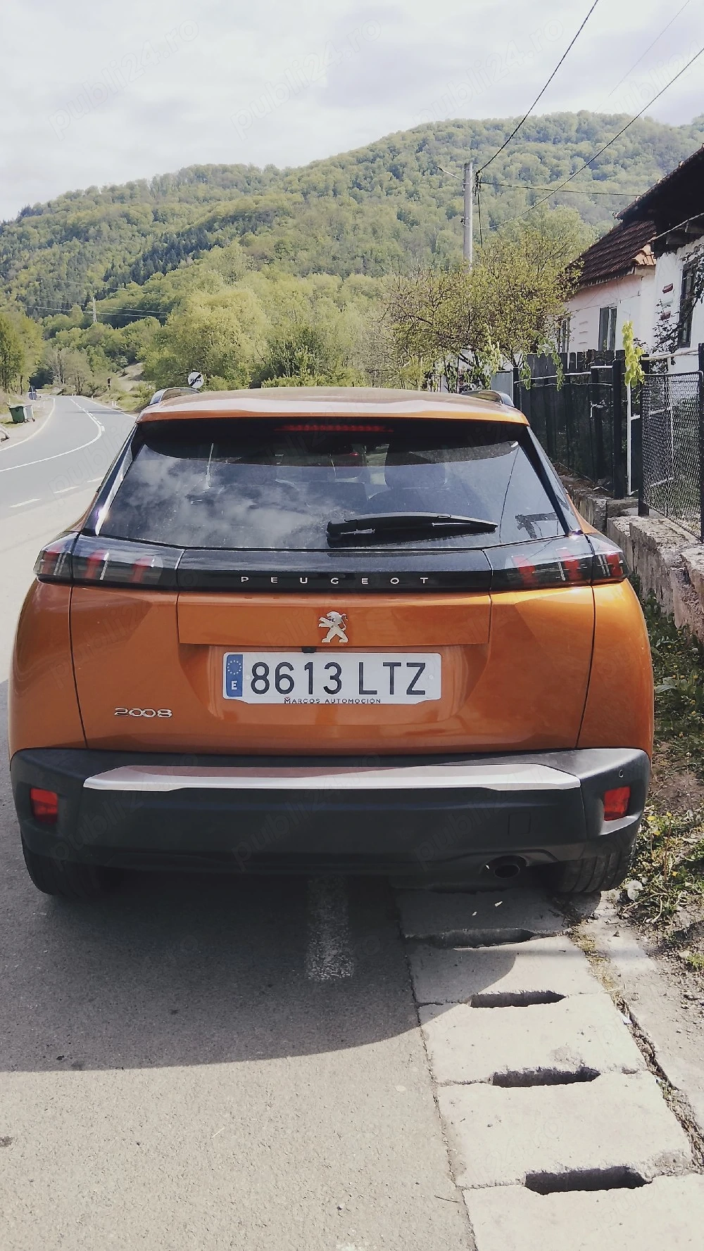 Peugeot 2008suv