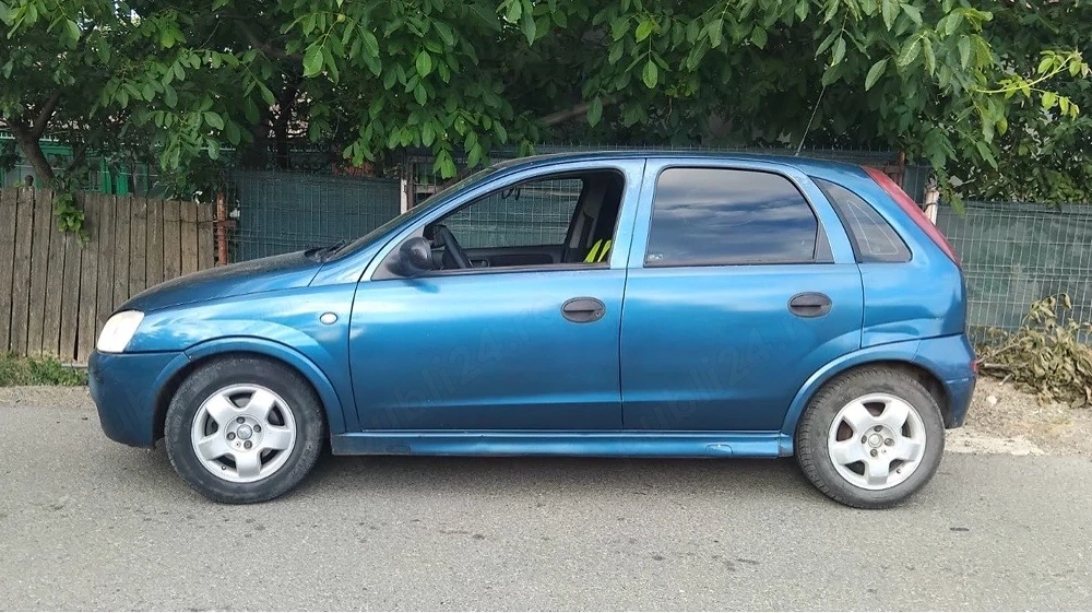 Opel Corsa 1.7 cdti