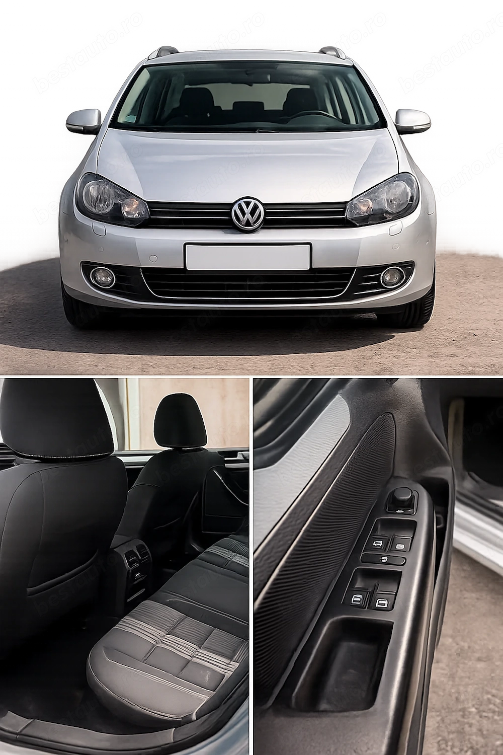 Golf 6, 2l Diesel 