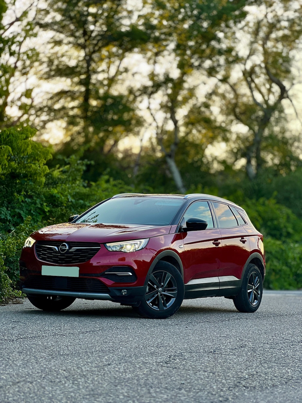 Opel Grandland X 2  km manual
