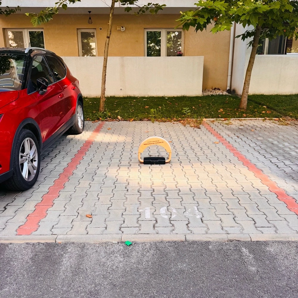 Vand loc de parcare in Grand Kristal Residence 
