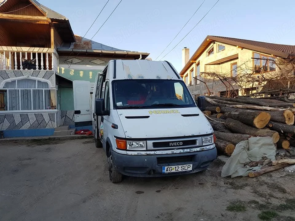 Iveco daily 