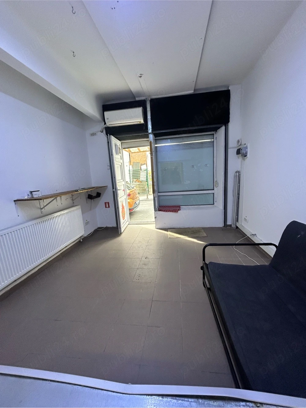 Proprietar vand spatiu comercial Zona Unirii