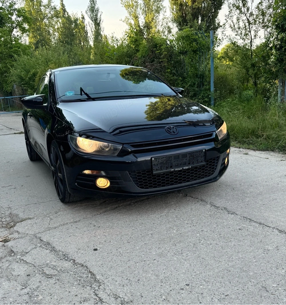 Volskswagen scirocco impecabil ! 