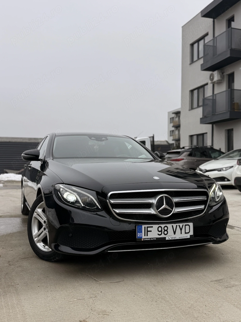 Mercedes Benz E 220 W213