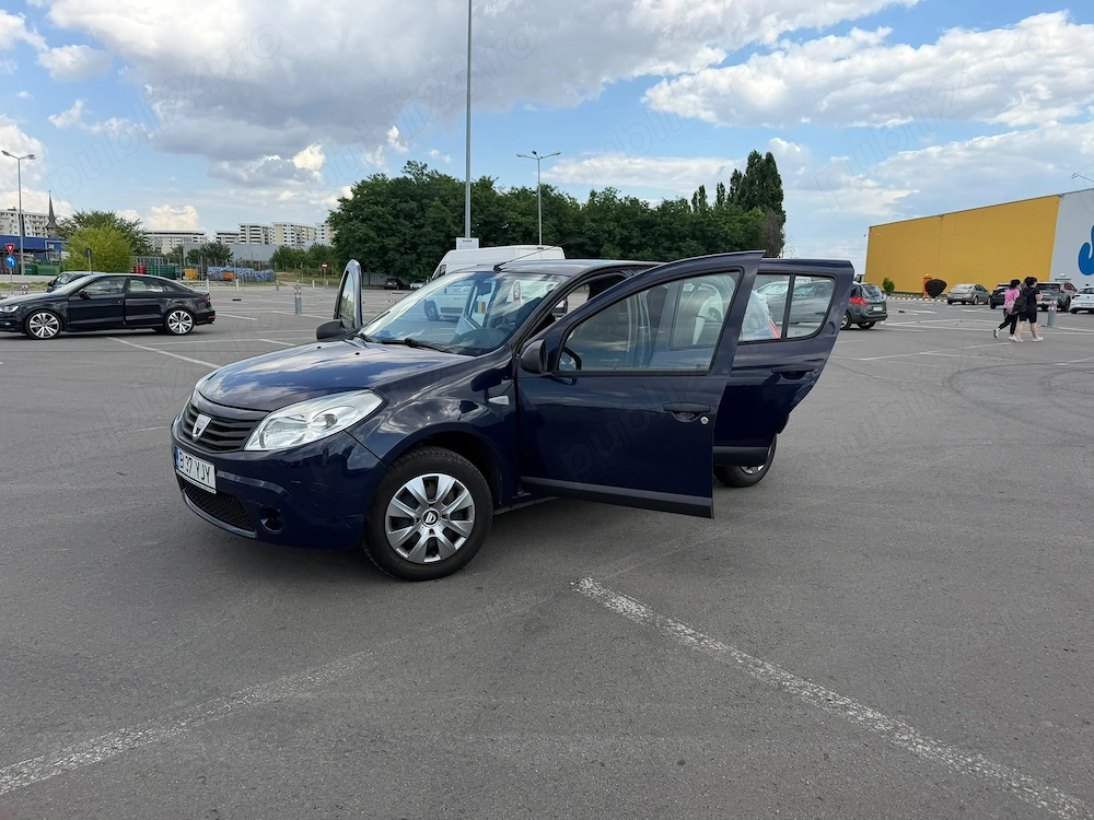 Dacia Sandero 1.2 Benzina 2012