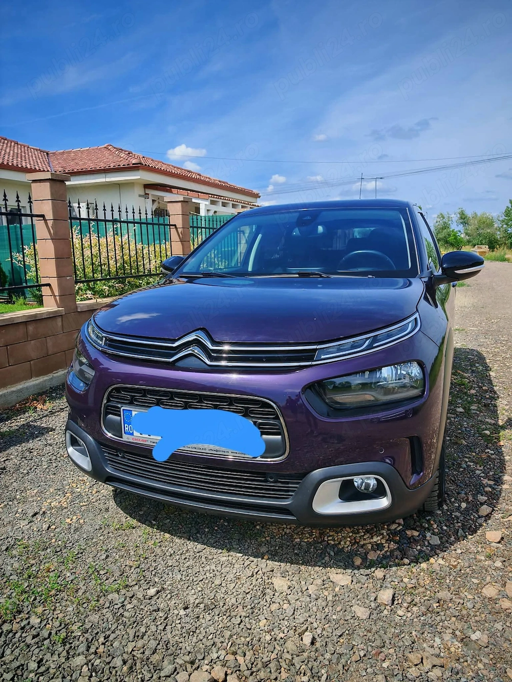Citro n C4 Cactus 1.2 PureTech S&S EAT6 Shine