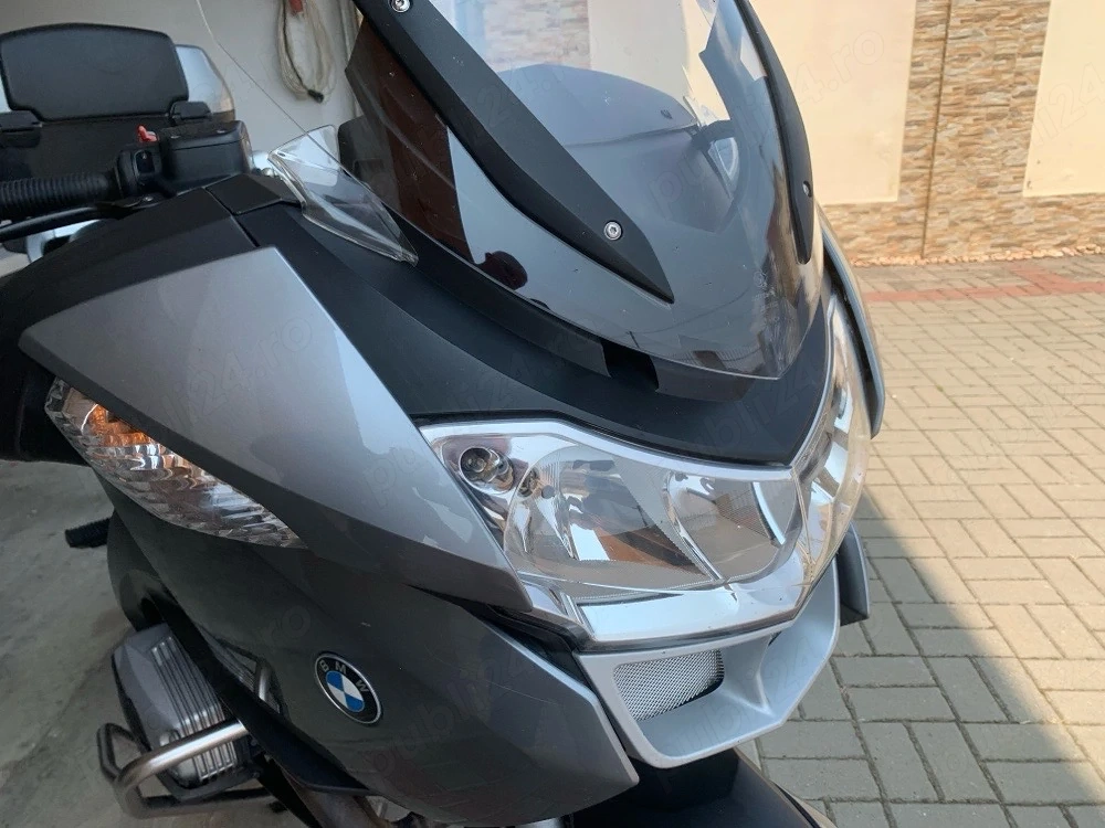 Vând  BMW r1200 rt