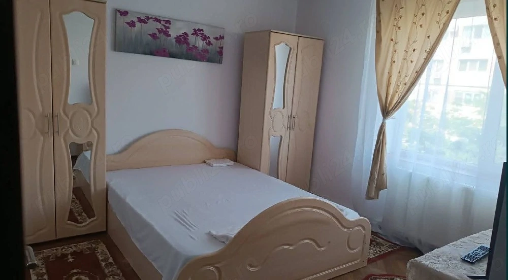 Apartament de închiriat regim hotelier Constanța, stațiunea Mamaia, Satul de Vacanță 