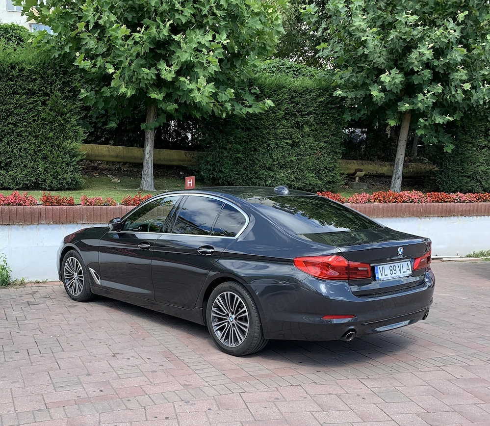BMW 520d 2017 Sport line