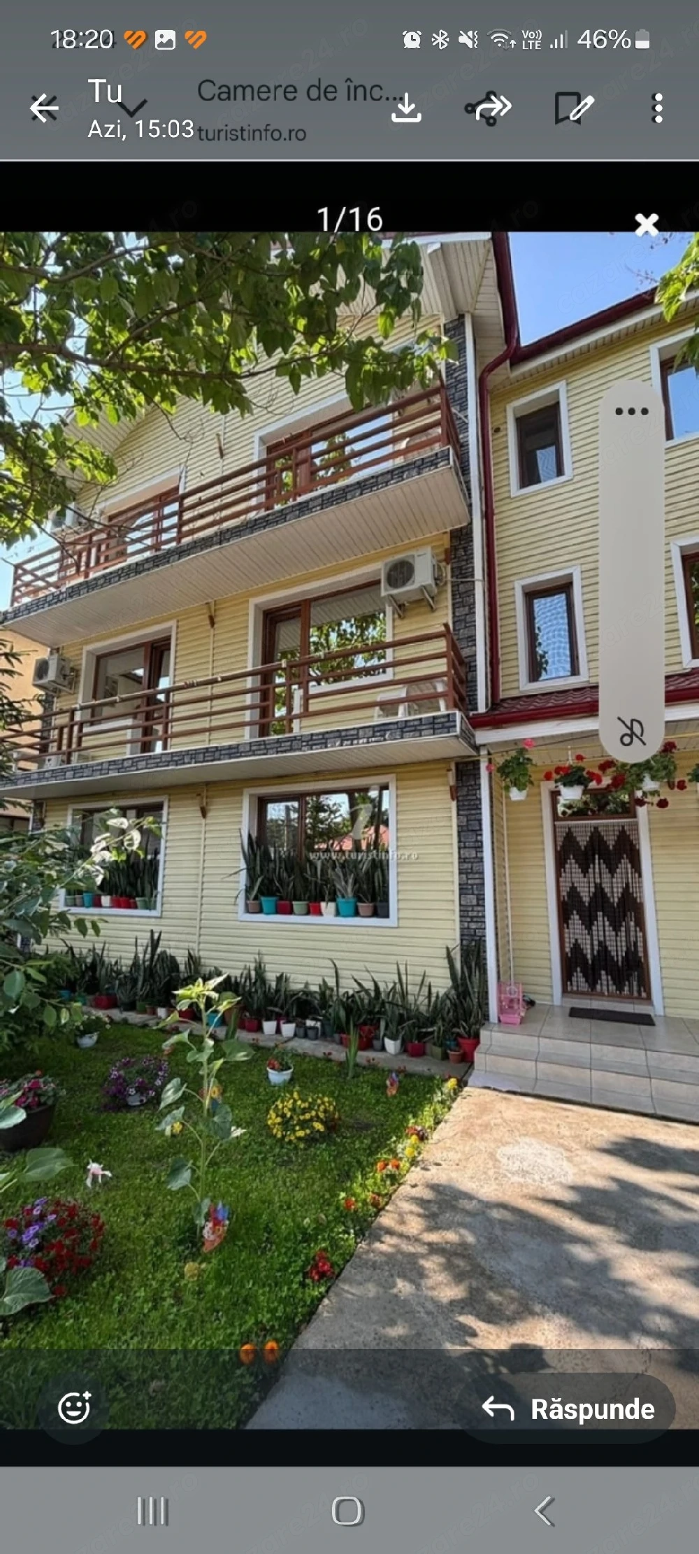 vila coco eforie nord