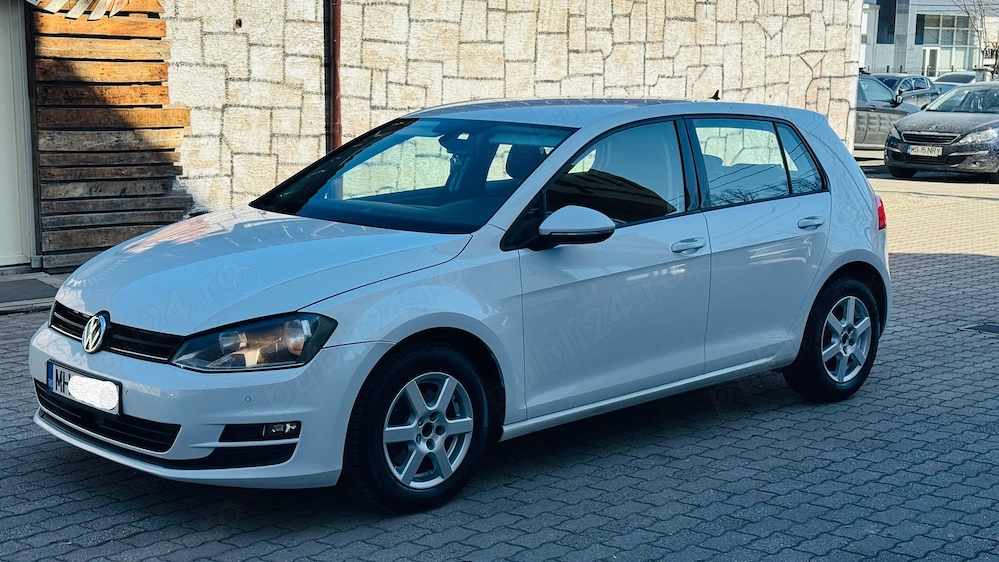 Volkswagen Golf 7 1.6 tdi 2014