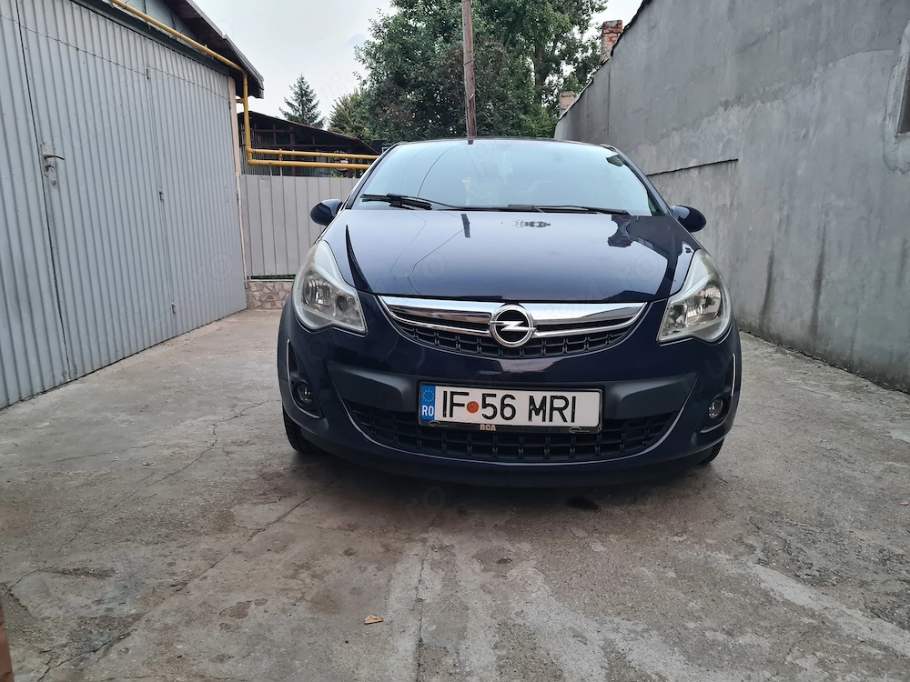 Opel corsa 