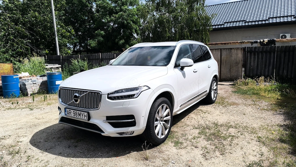 Volvo XC 90 D5 AWD Inscription