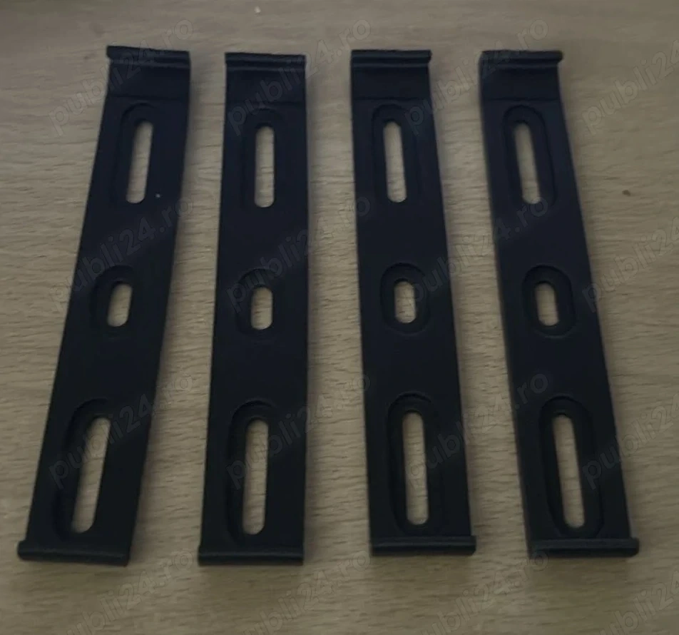 OFERTA!! Suporți auto slim numere de înmatriculare