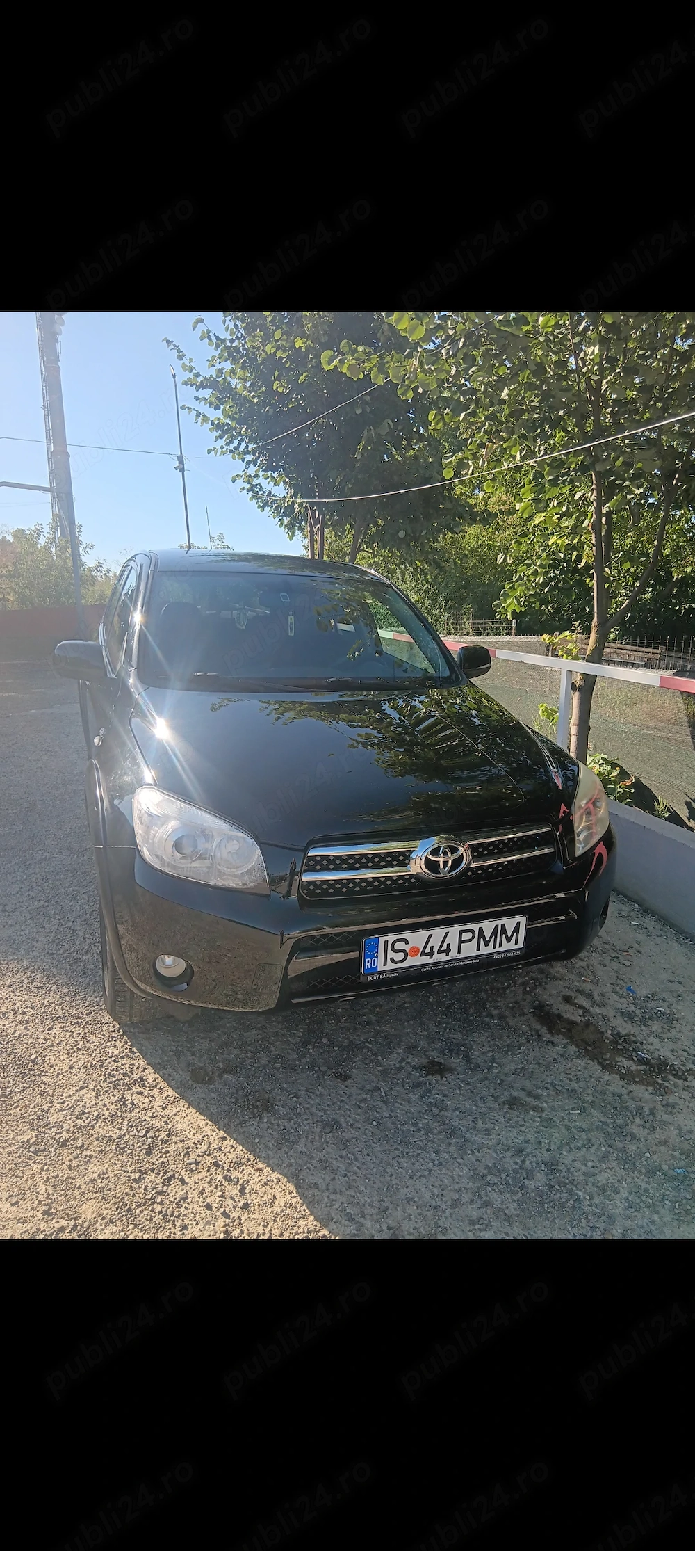 Toyota rav4 2007 