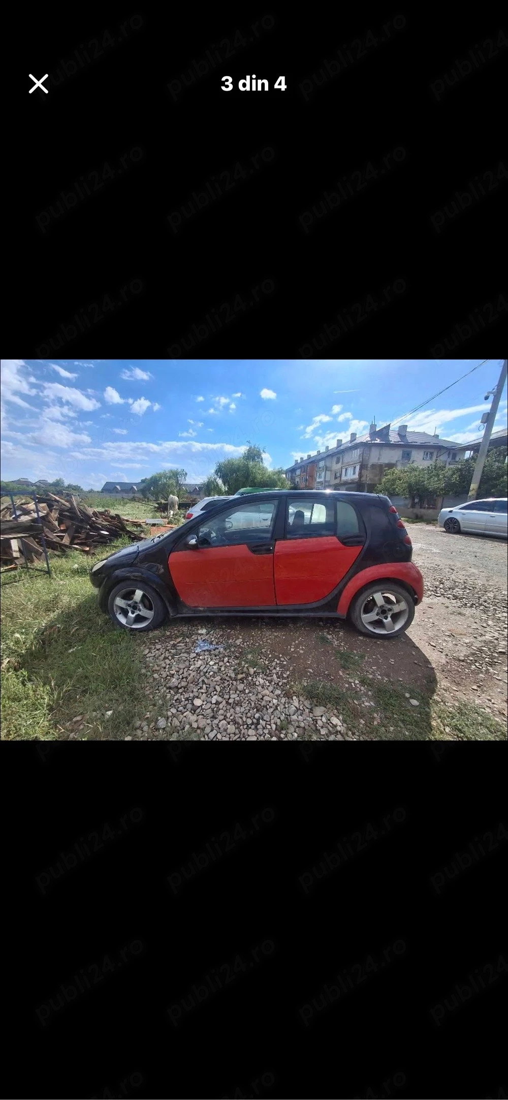 vand smart forfour 1.3i 