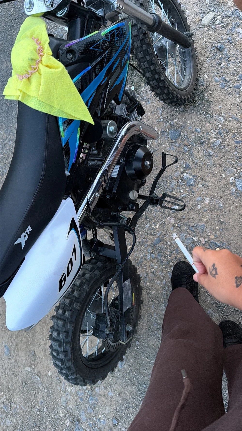 moto-cross