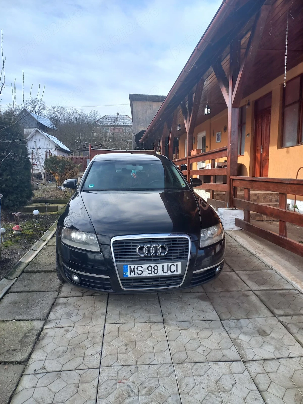  Masina de vanzare Audi A6