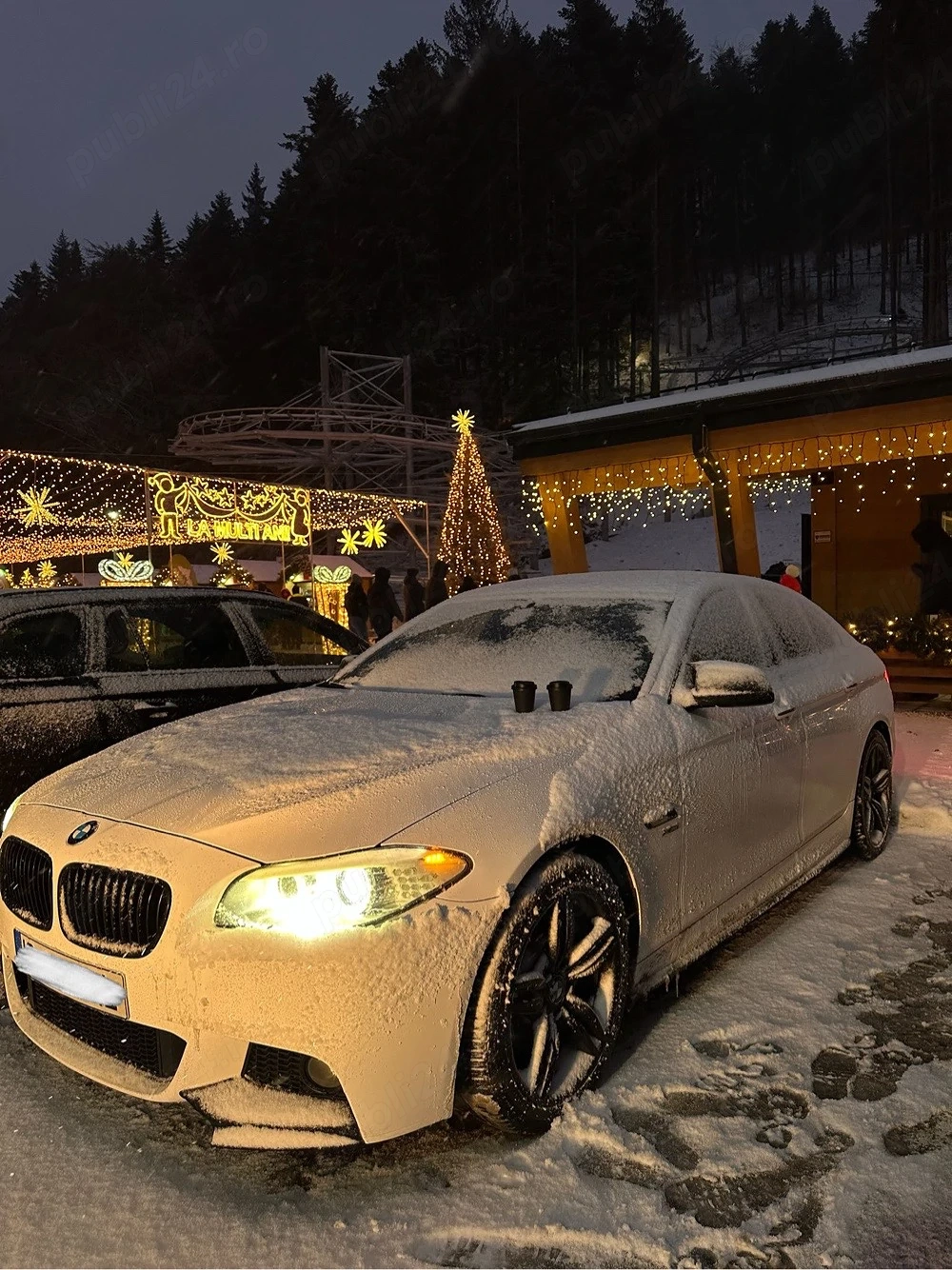  BMW 525d xDrive M Paket | 2012 | 13.500  