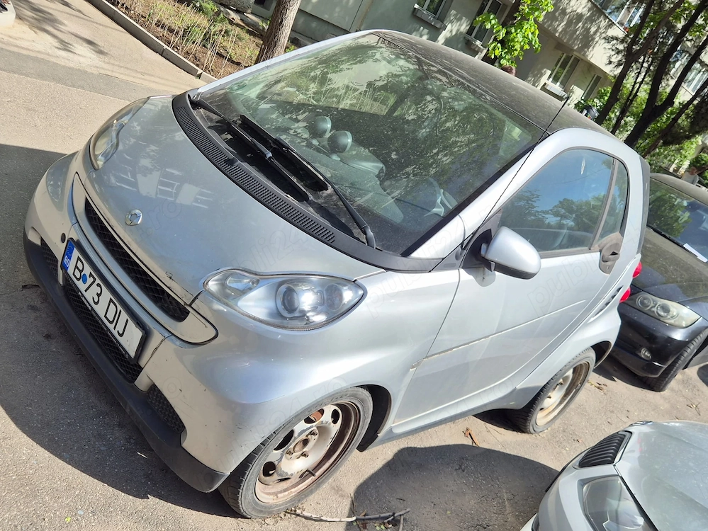 Smart Fortwo 1.0 Passion (nefolosita de cca 3 ani, nu porneste)