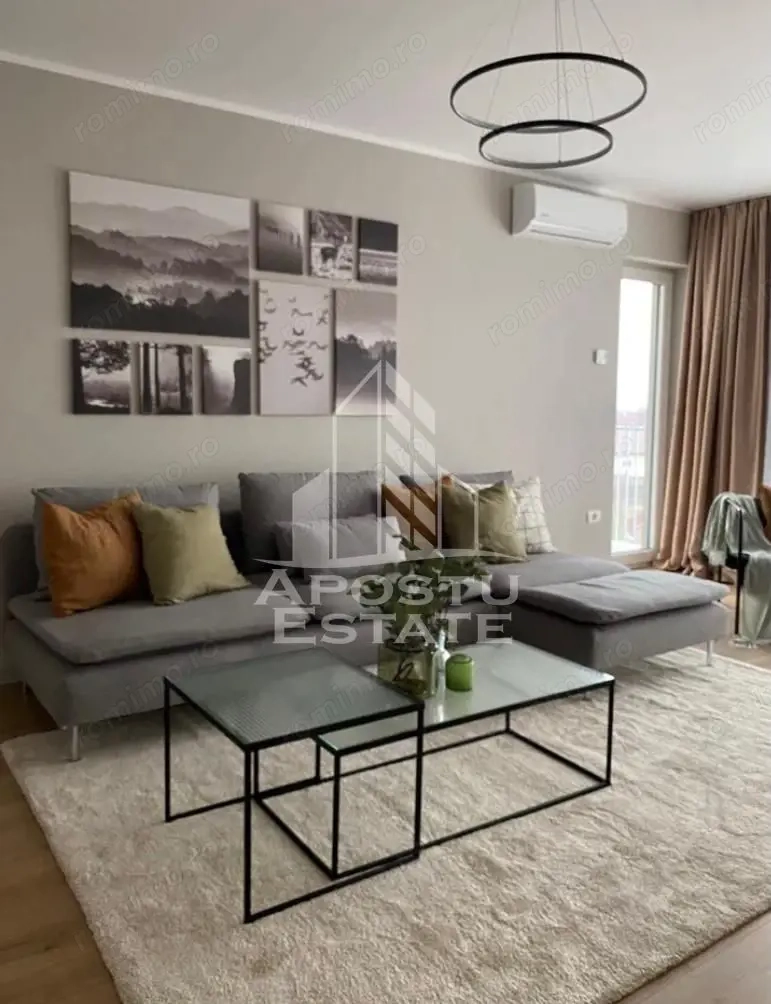 Apartament cu 2 camere decomandat zona podgoria