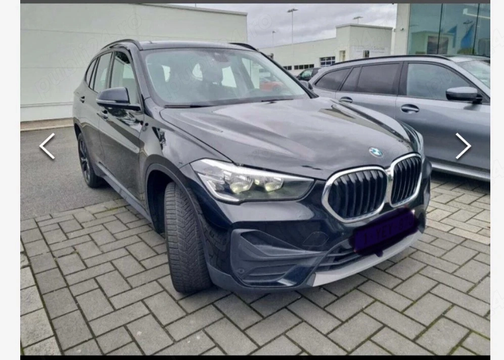 Vand BMW X 1 impecabil primul proprietar