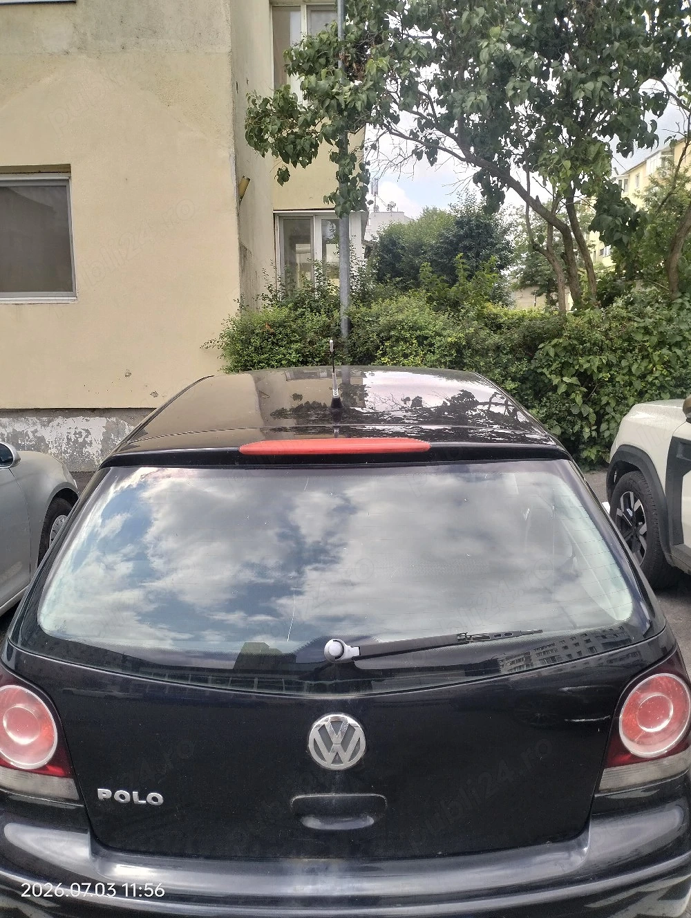 Volkswagen polo 9n de vânzare 