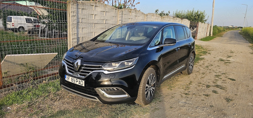 Renault espace 5 initiale paris 7 locuri