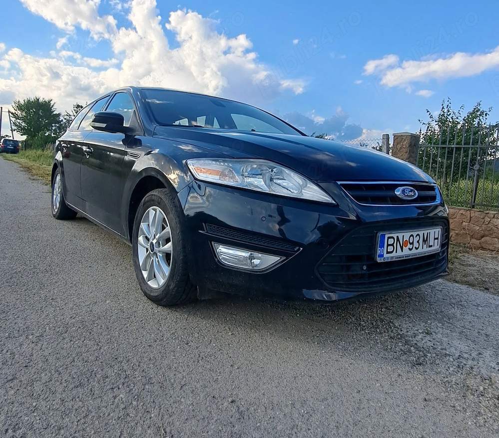 Se vinde ford mondeo euro5
