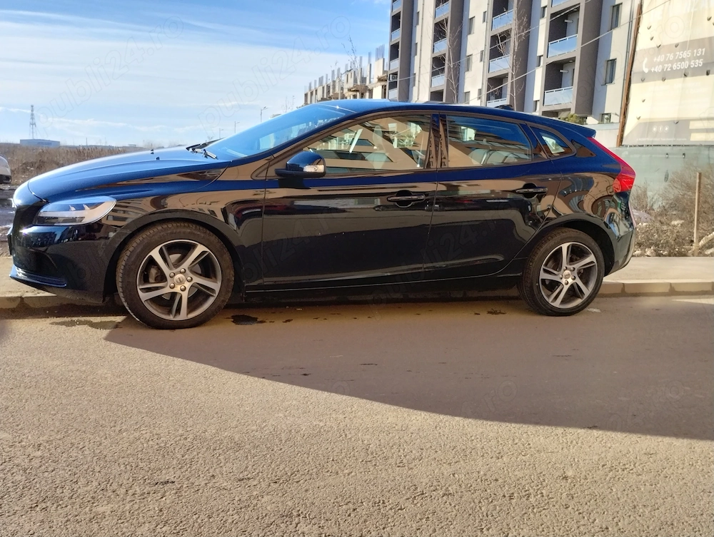 Volvo V40 2018 primul proprietar