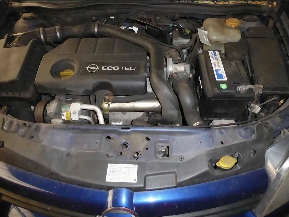 Chiulasa / ax cu came Opel Astra G H 1.7 CDTI 59-74 kw Z17DTH Z17DTL