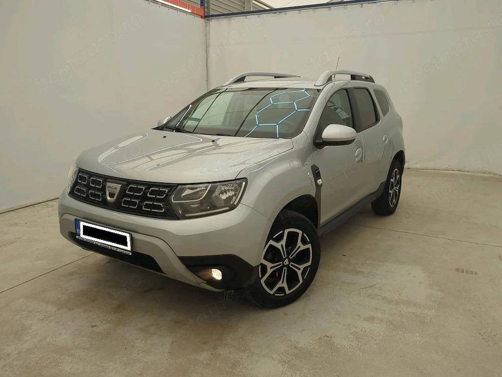Dacia Duster 1.5 Blue Dci 4X4 2021