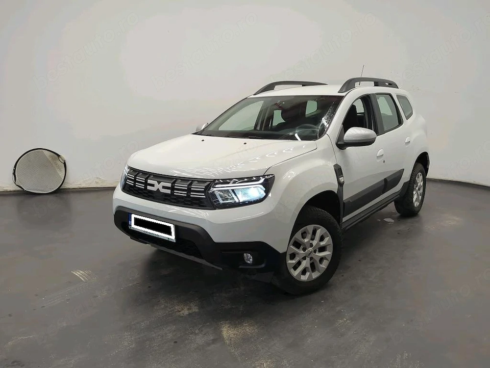 Dacia Duster 1,5 dci 4x4