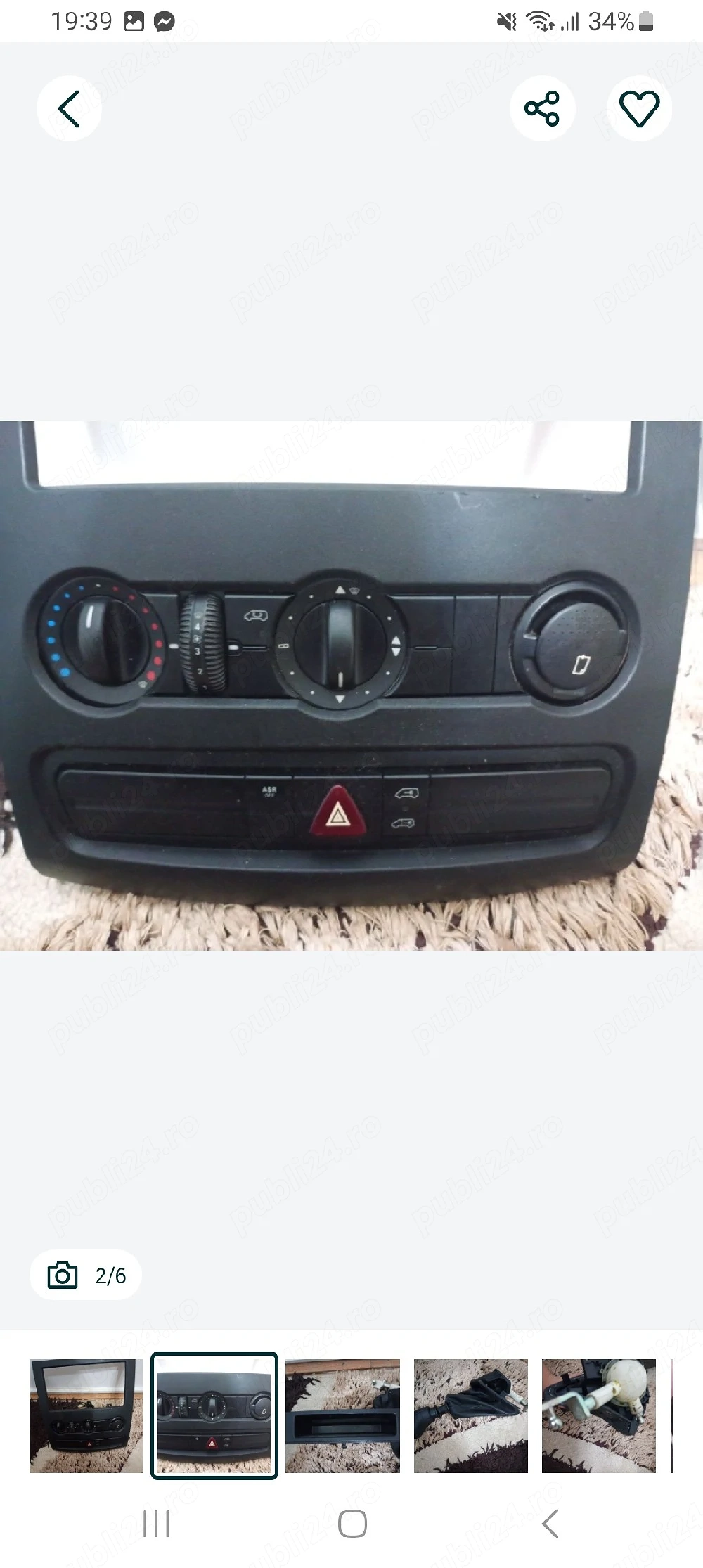 piese Mercedes Sprinter Vw Crafter 