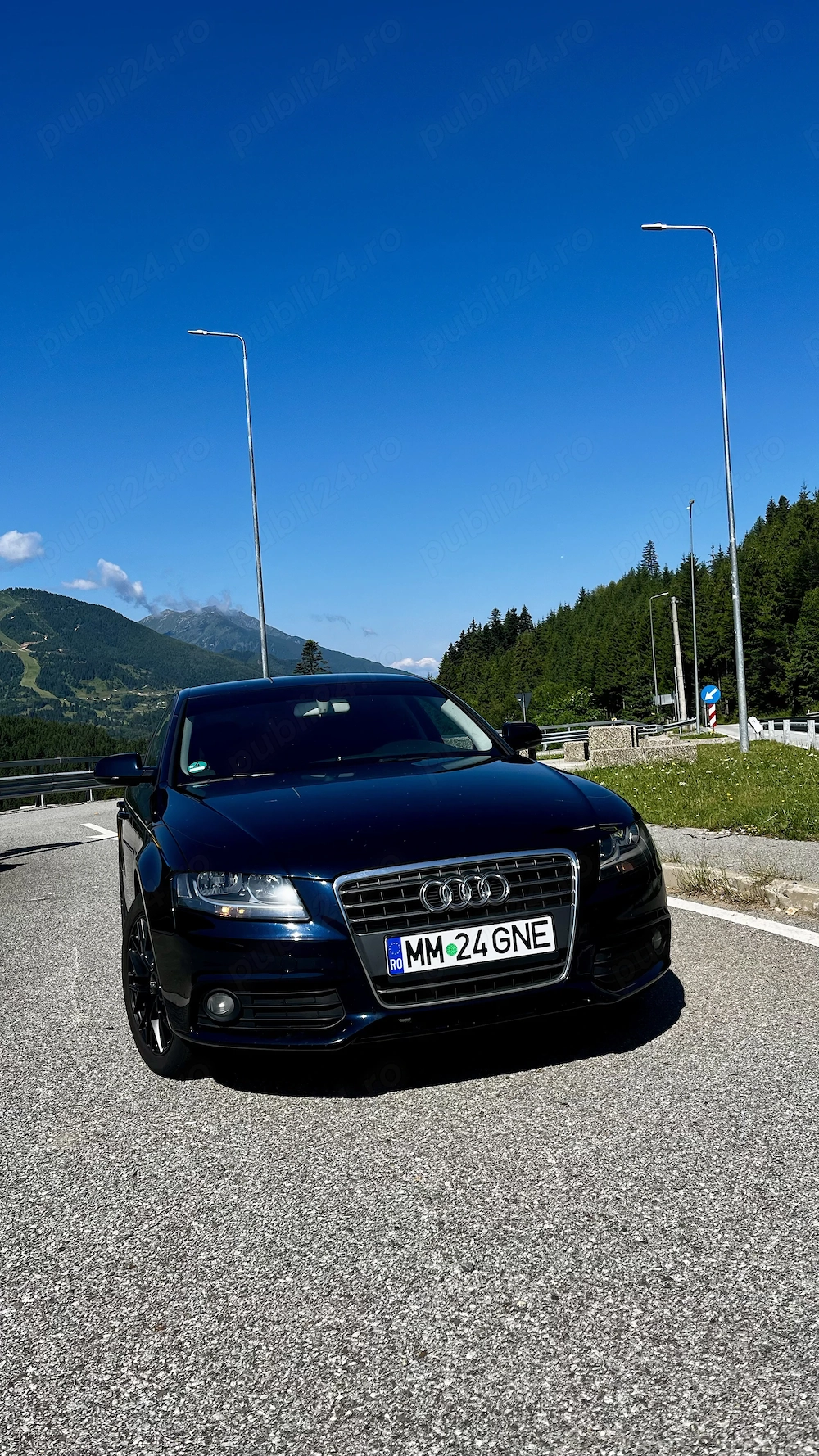 Audi a4 B8