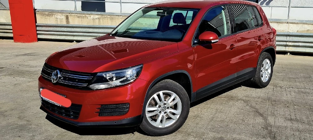 vw tiguan 