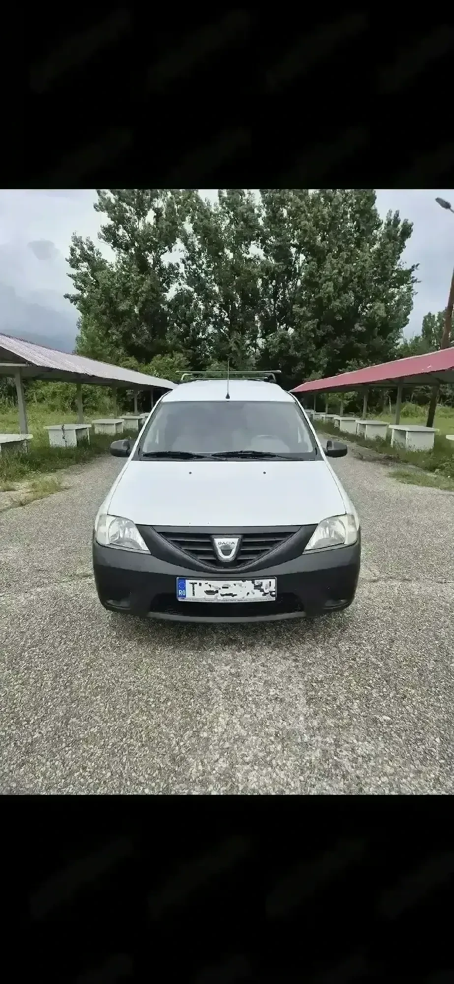 Logan VAN 1.5 dci euro 5