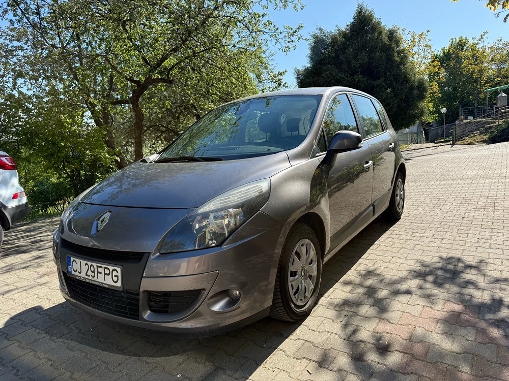 Renault Scenic 3
