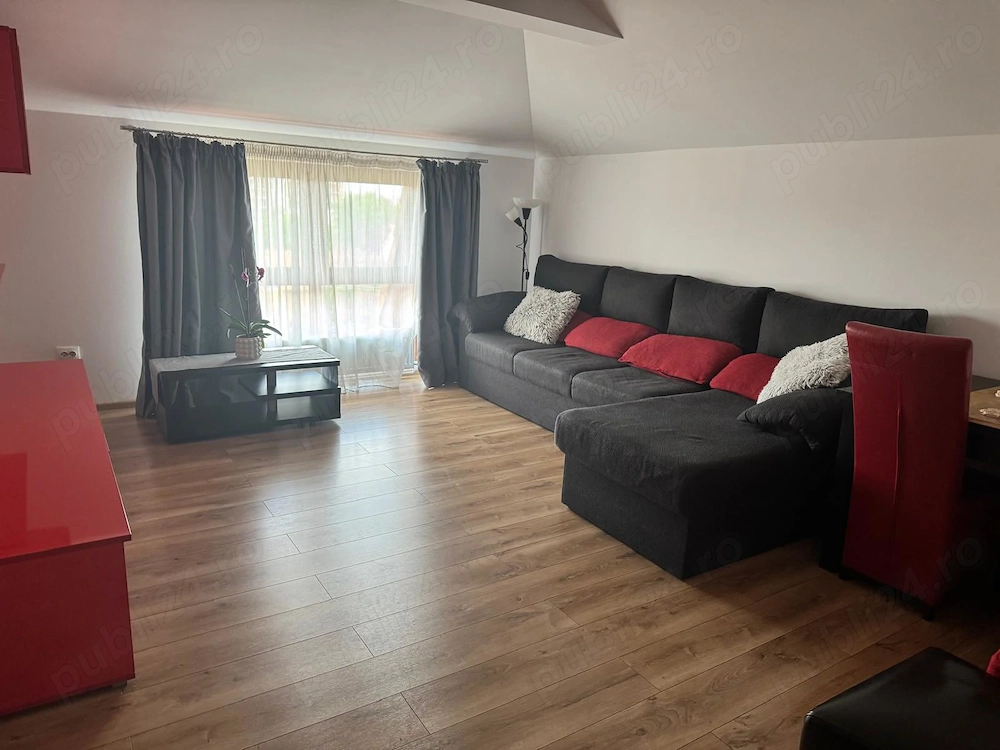 Proprietar, apartament de inchiriat cu S= 86mp, 3 camere, etaj 4 4, zona Omw Lipovei, Iulius Mall