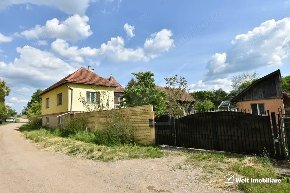 Casa solida Bagara Aghiresu, la 30 min de Cluj-Napoca