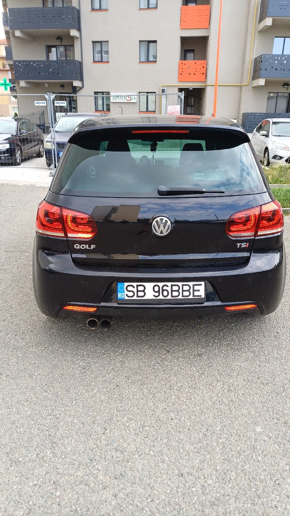 V nd WvGolf R Line