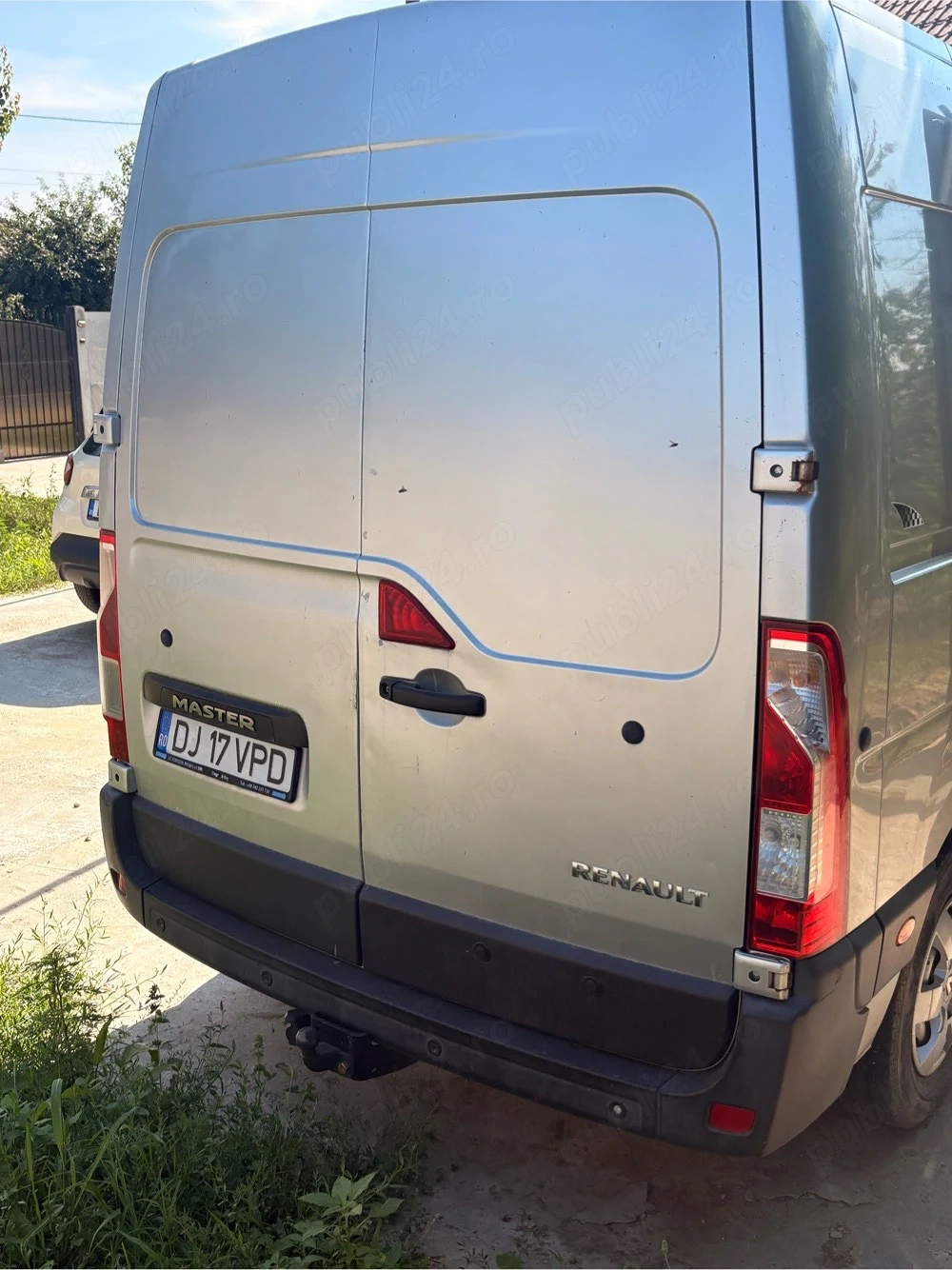Renault Master 3 6+1 locuri 2,3 dci 125cp 2012 