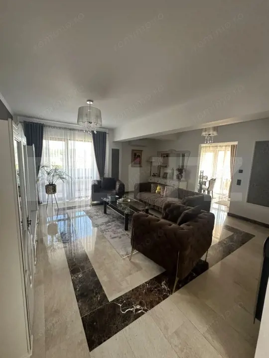 Penthouse Exclusivist | 158 mp | 2 Parcari | Finisaje Premium 
